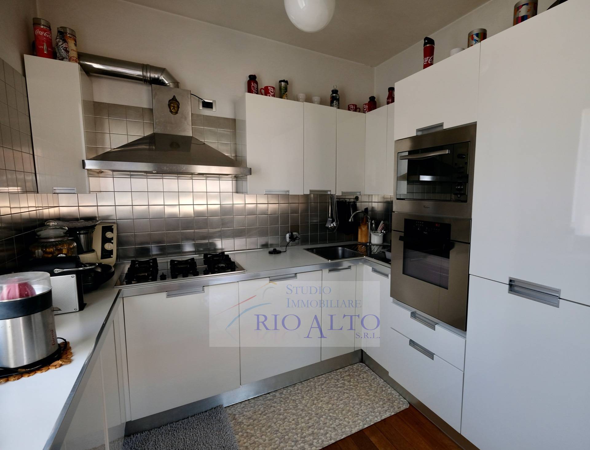 Appartamento VENEZIA vendita  S. Elena  Studio Immobiliare Rio Alto