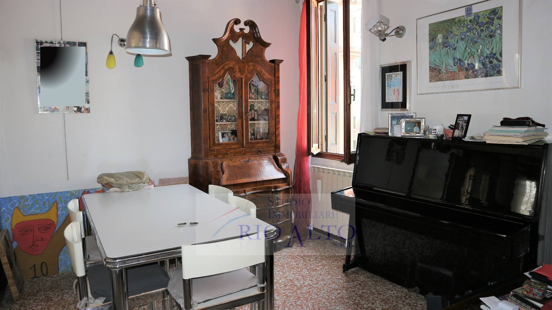 Appartamento VENEZIA vendita  Cannaregio  Studio Immobiliare Rio Alto