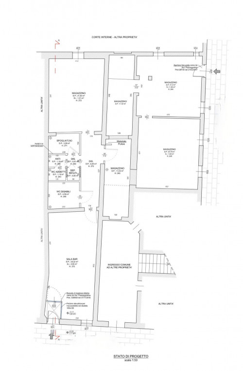 Commercial Property for Sale to Venezia