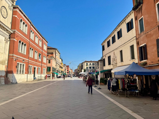 Appartamento in vendita a Castello, Venezia (VE)