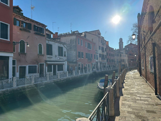 Blocchetto terracielo in Vendita a Venezia