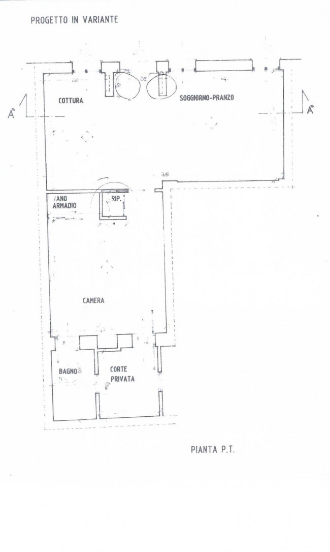 Appartamento in Vendita a Venezia