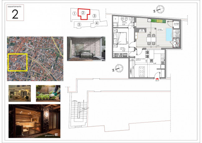 Flat for Sale to Venezia