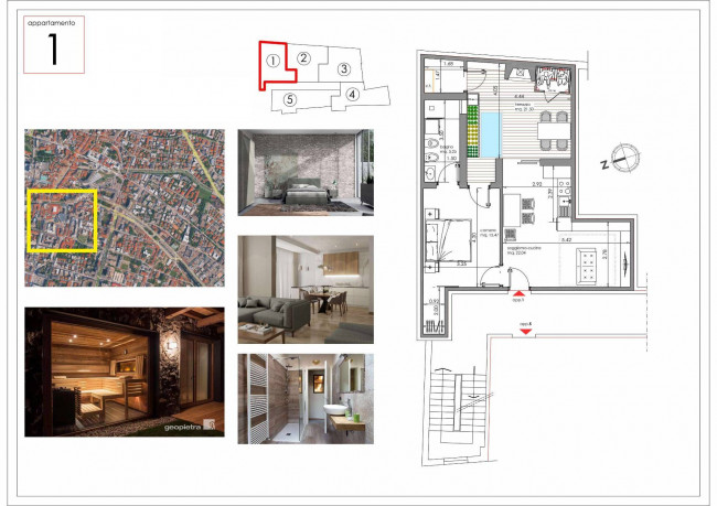 Flat for Sale to Venezia