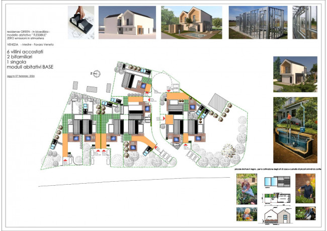 Villa in Vendita a Venezia