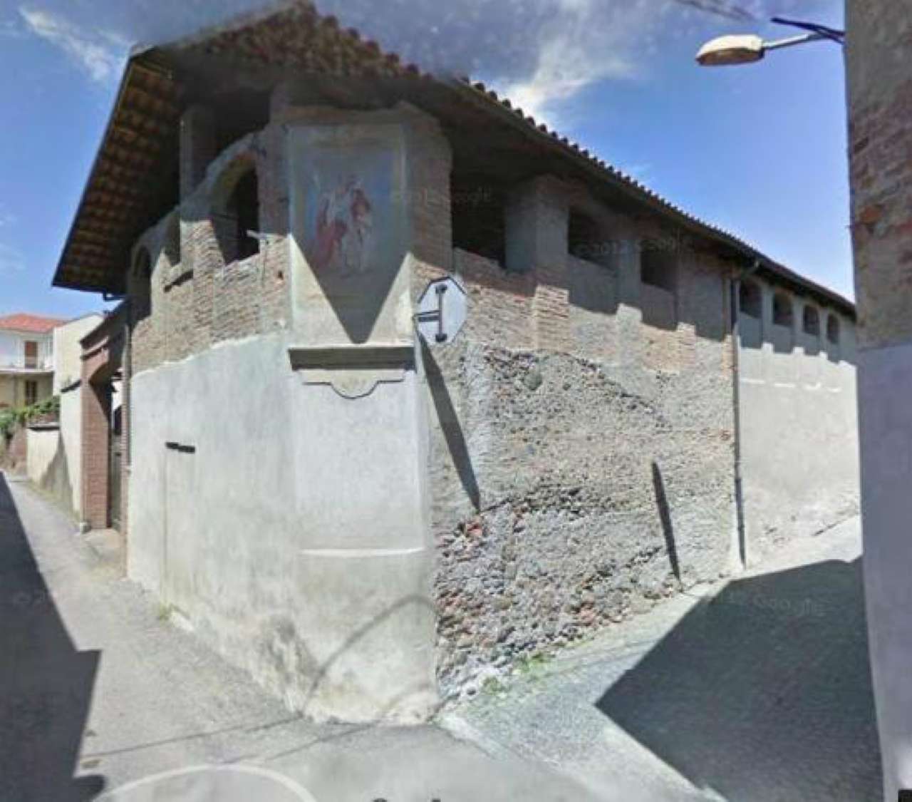 Rustico - Cascina MATHI vendita  Centro  Martinetto Immobiliare srl