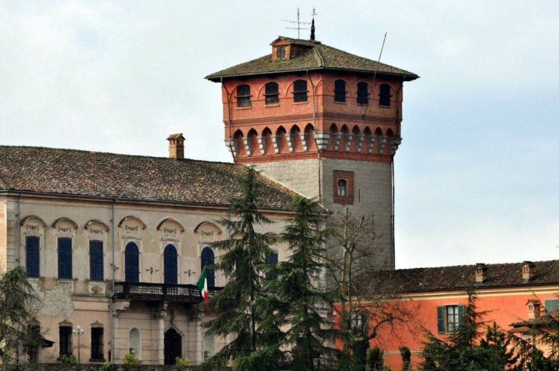 Castello in vendita