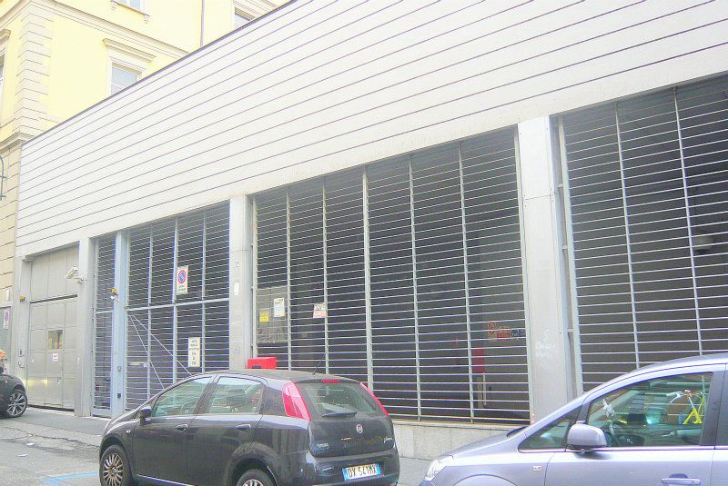 Garage/Box/Posto auto in affitto a Centro, Torino (TO)
