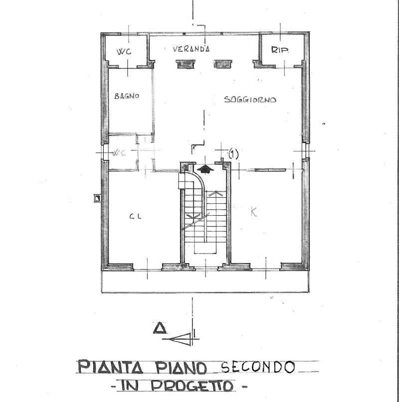Appartamento in vendita a Moncalieri