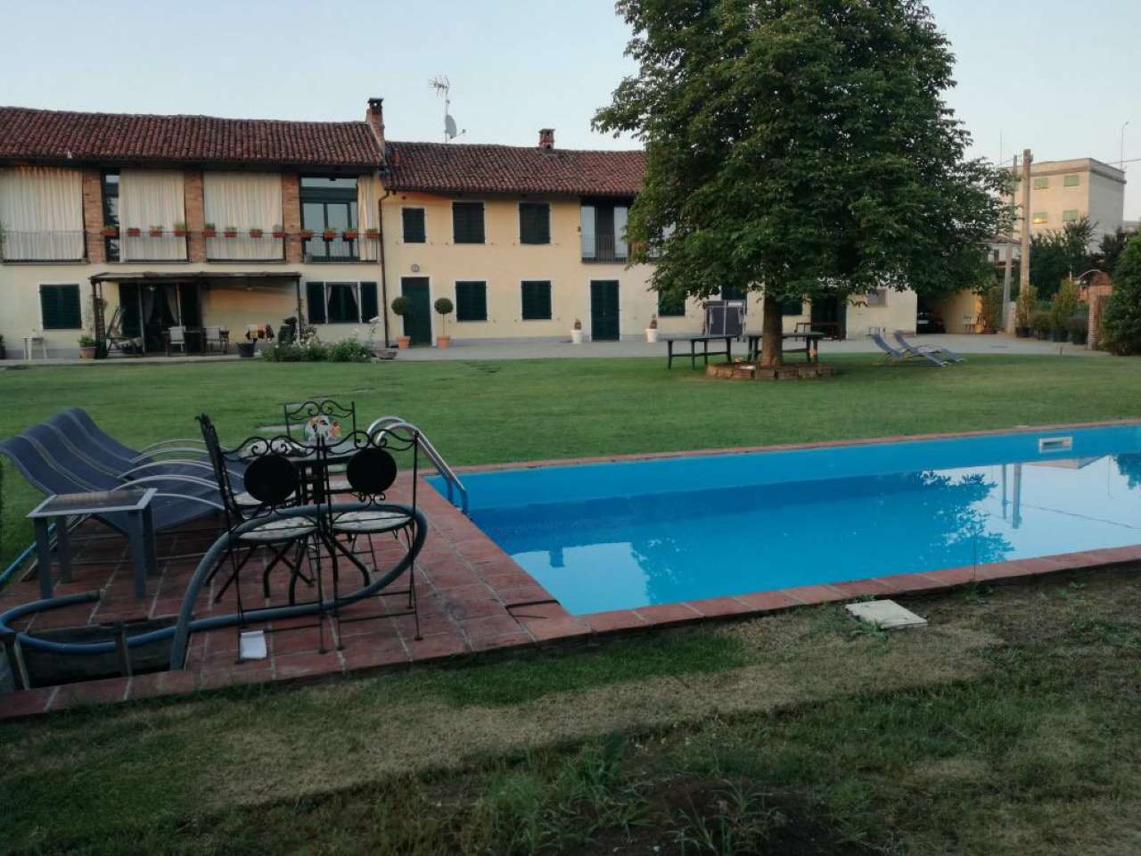 Villa unifamiliare in vendita, Moriondo Torinese