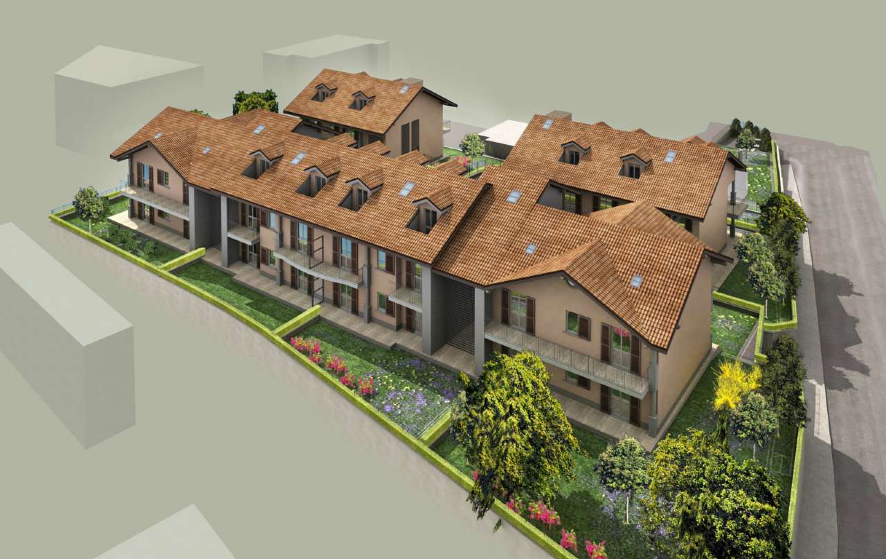 Appartamento in vendita a Moncalieri
