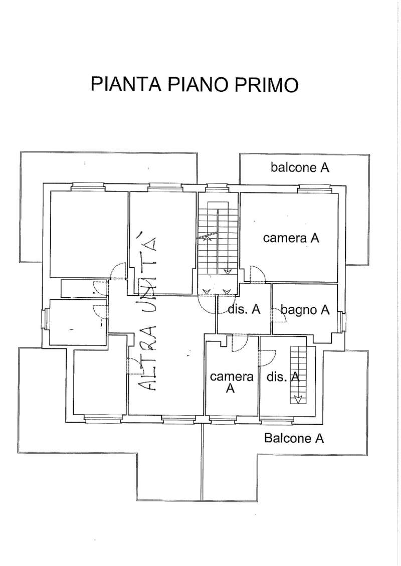 Appartamento in vendita a Moncalieri