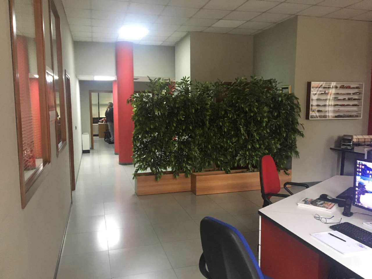 Ufficio - Loc.Com. TORINO vendita  Mirafiori nord  HASTON & ASTON S.N.C.