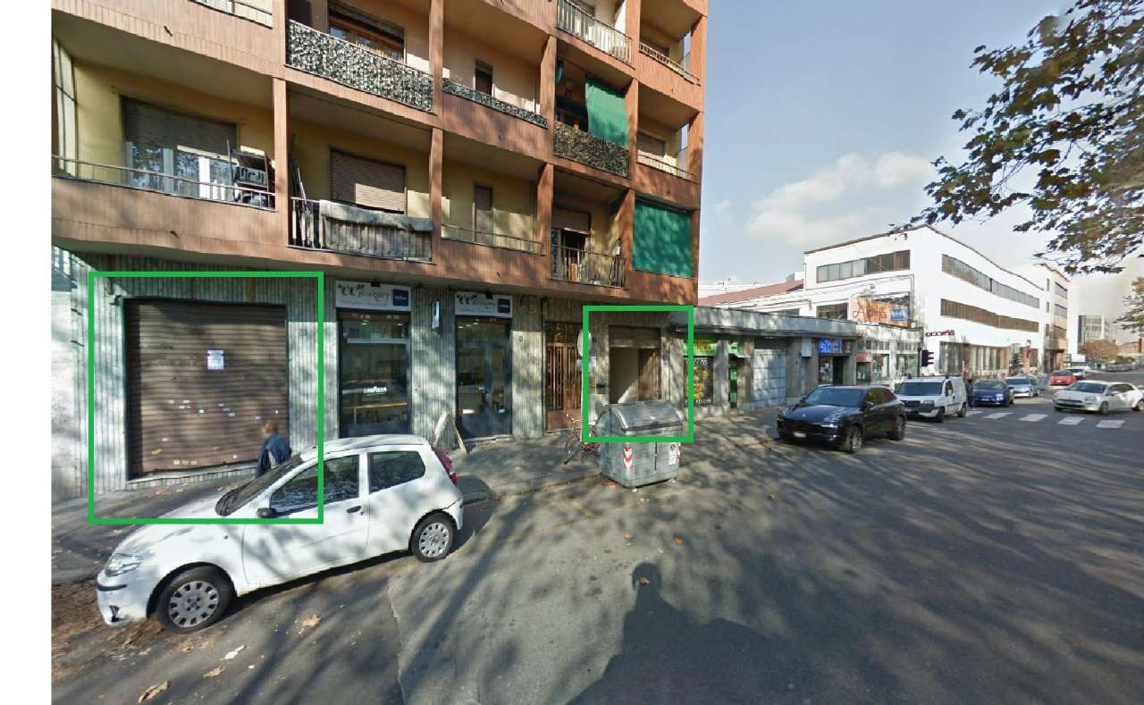 Negozio - Loc.Com. TORINO vendita  Cit Turin  HASTON & ASTON S.N.C.