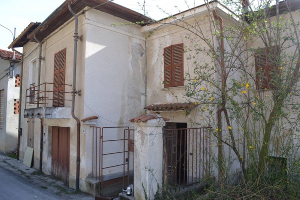 Villa Unifamiliare - Indipendente FRABOSA SOTTANA vendita    Cavallo Immobiliare di Mestriner Dr. Michele