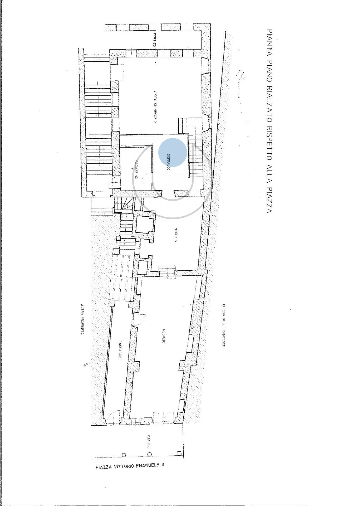Locale commerciale in affitto a Moncalieri