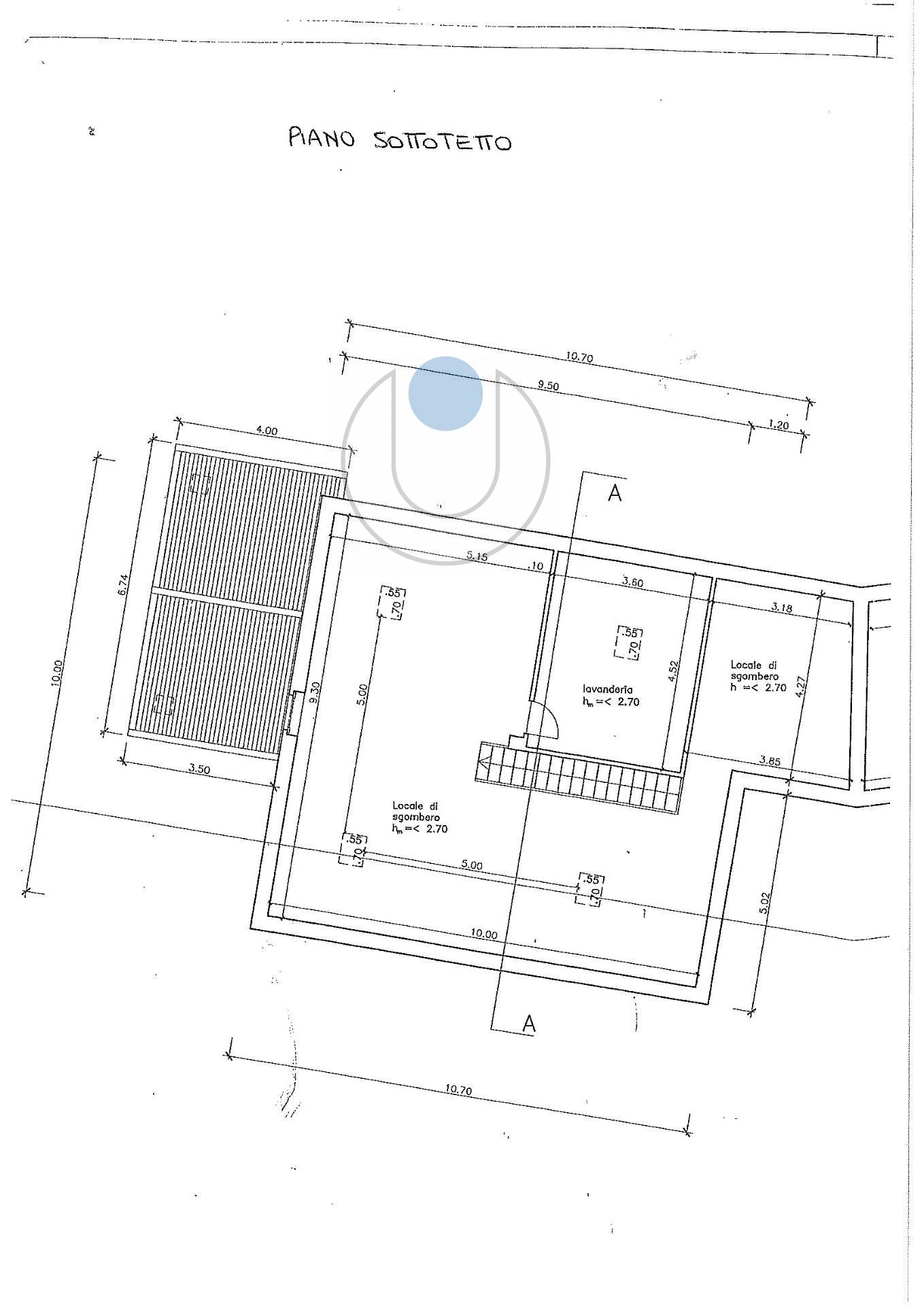 Porzione di casa in vendita a Moncalieri