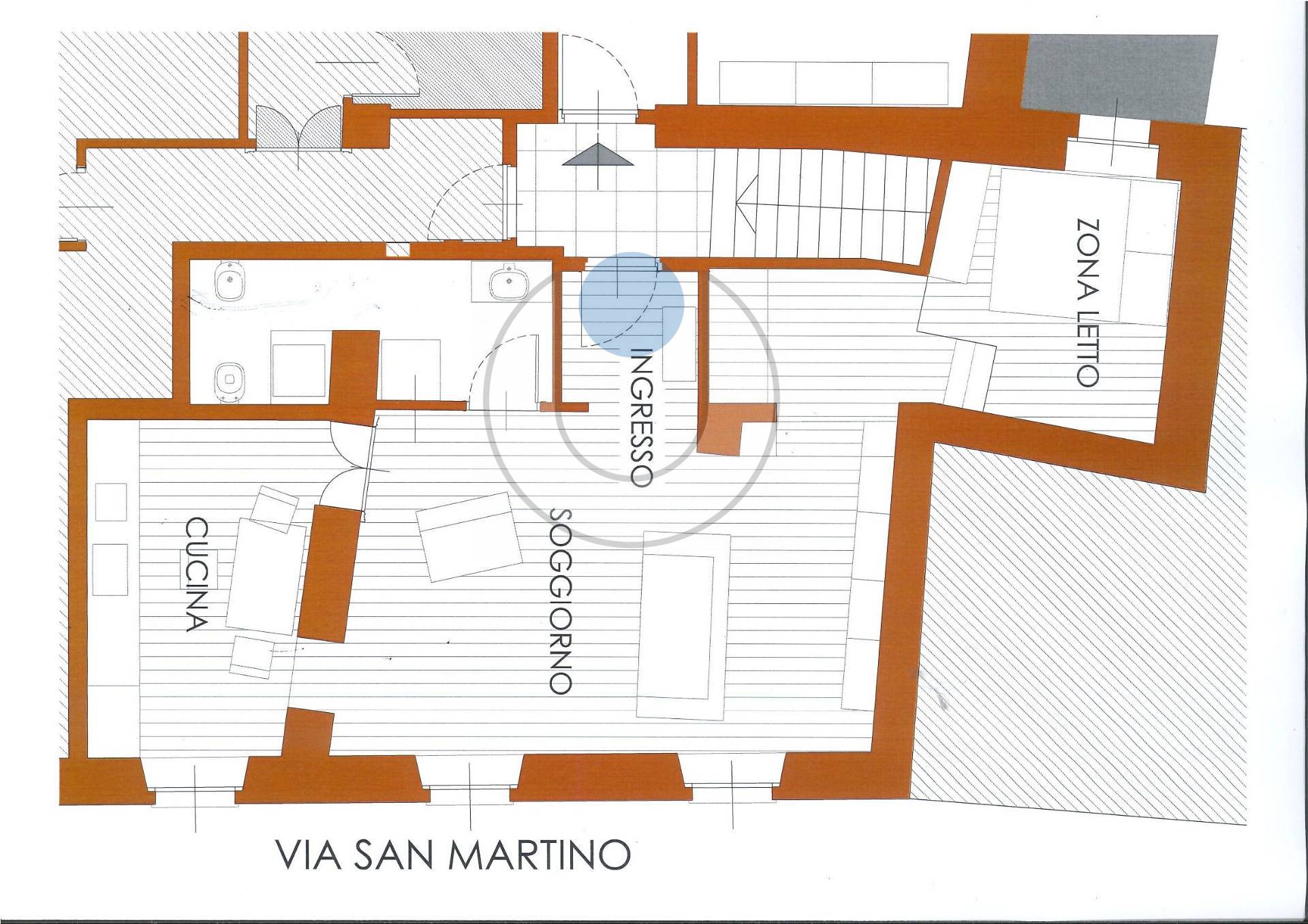Appartamento in affitto a Moncalieri