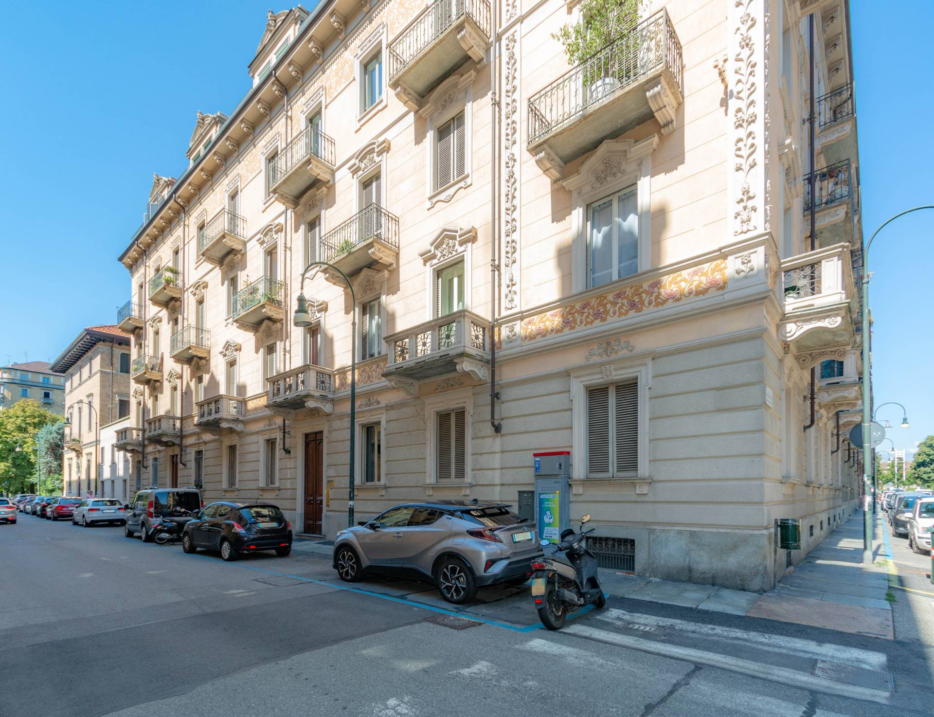  torino vendita quart: crocetta chiusano-&-c.-immobiliare