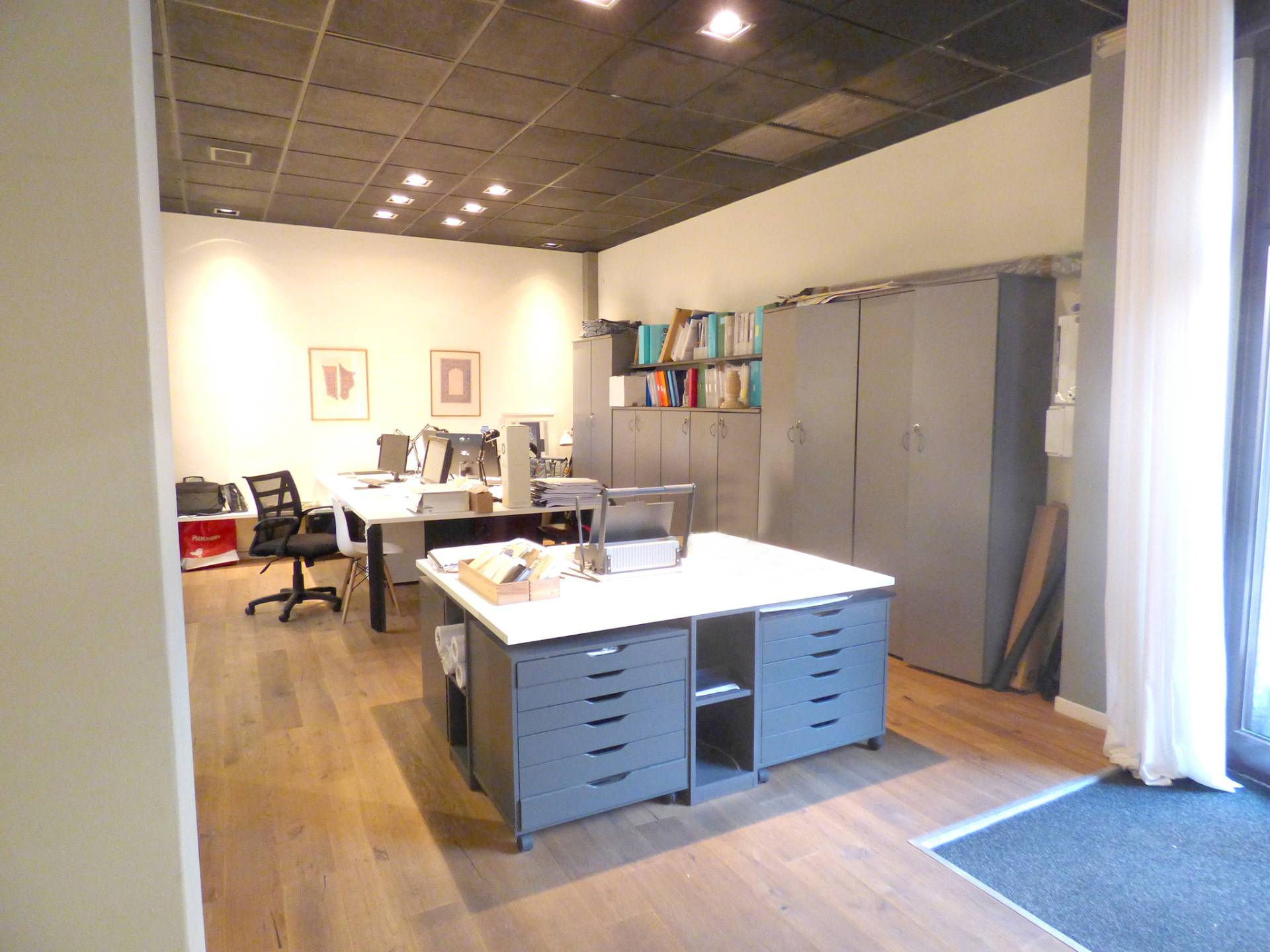Ufficio - Loc.Com. MILANO vendita  St. Garibaldi, Isola, Maciachini  Chiusano & C. Immobiliare