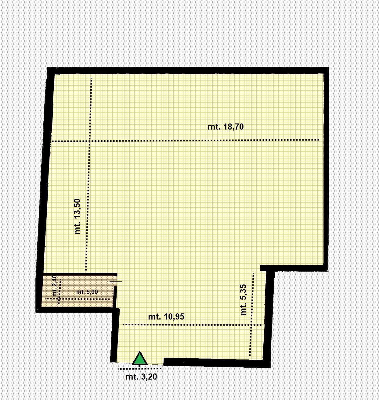 Capannone Commerciale TORINO affitto  Madonna Campagna  HASTON & ASTON S.N.C.
