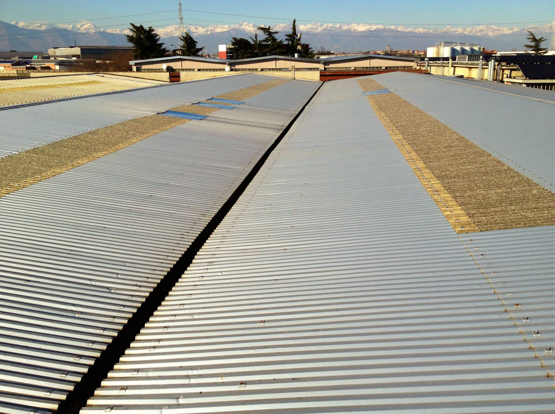 Capannone Commerciale TORINO affitto    Chiusano & C. Immobiliare