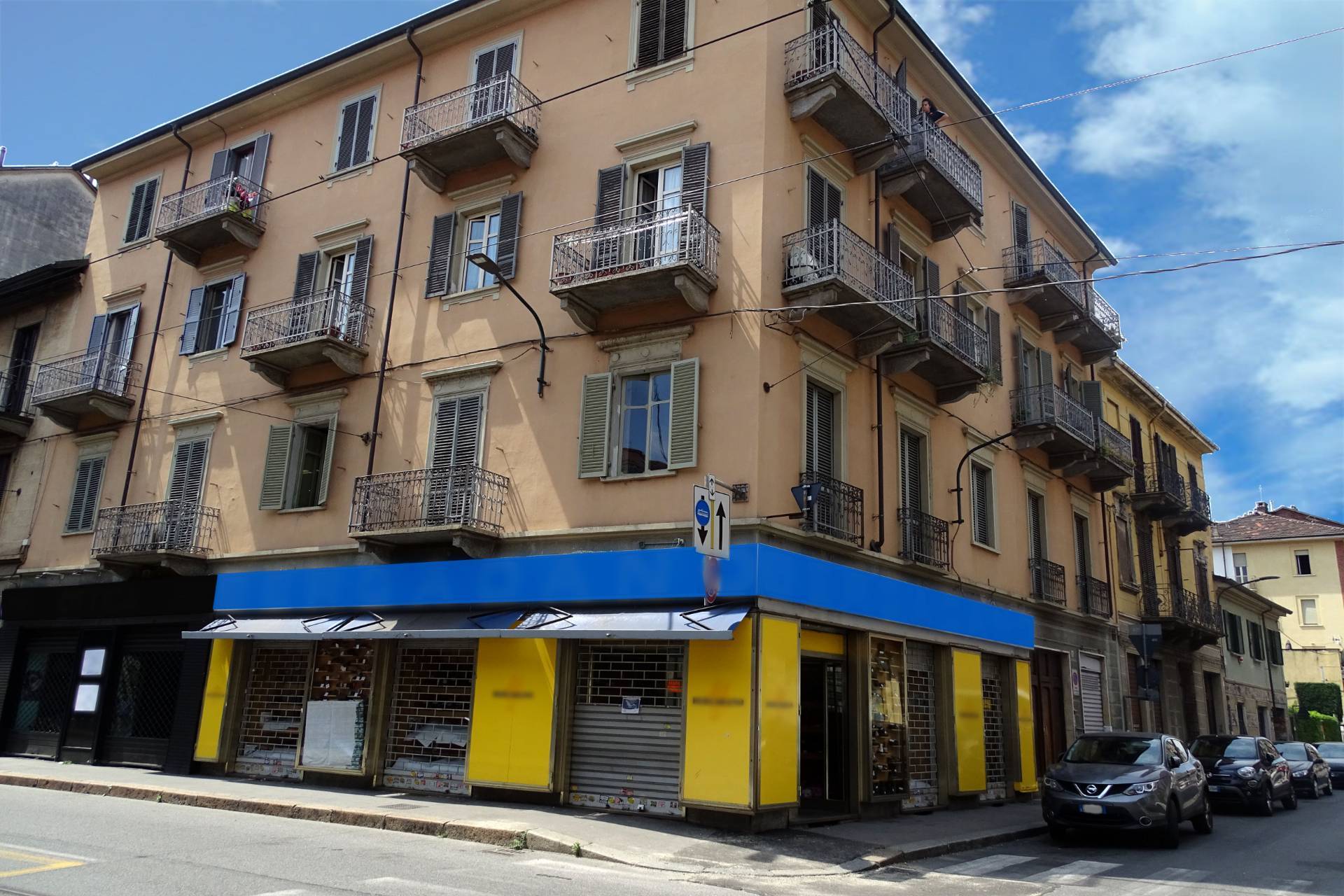  torino vendita quart: borgo vittoria chiusano-&-c.-immobiliare