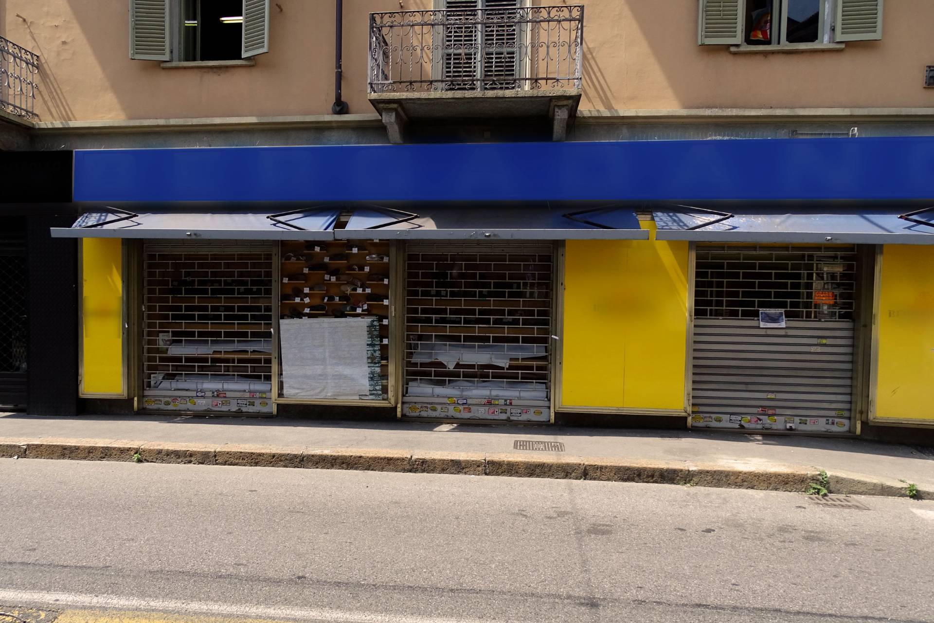 Negozio - Loc.Com. TORINO vendita  Borgo Vittoria  Chiusano & C. Immobiliare