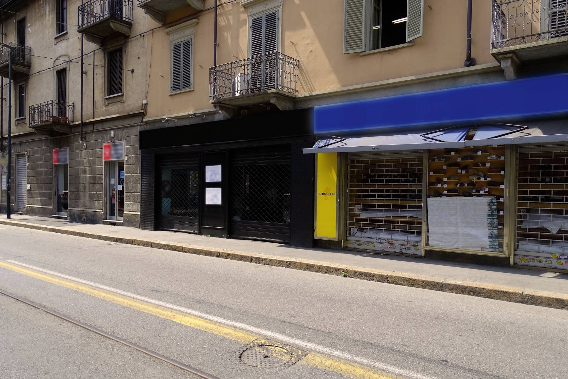 Negozio - Loc.Com. TORINO vendita  Borgo Vittoria  Chiusano & C. Immobiliare