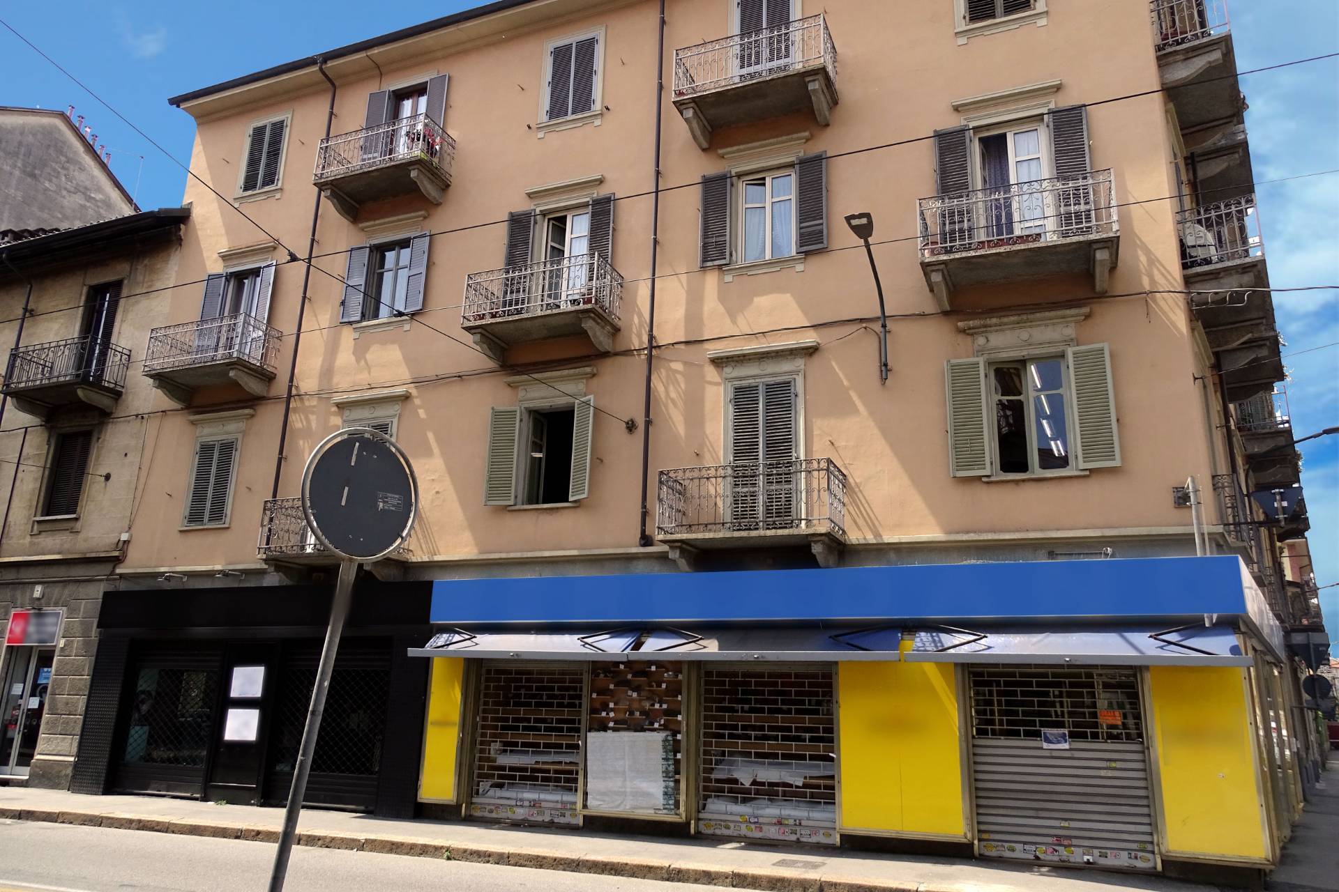 Negozio - Loc.Com. TORINO vendita  Borgo Vittoria  Chiusano & C. Immobiliare
