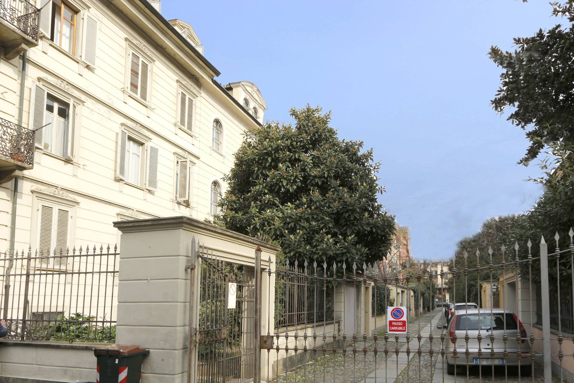  torino vendita quart: crocetta chiusano & c. immobiliare