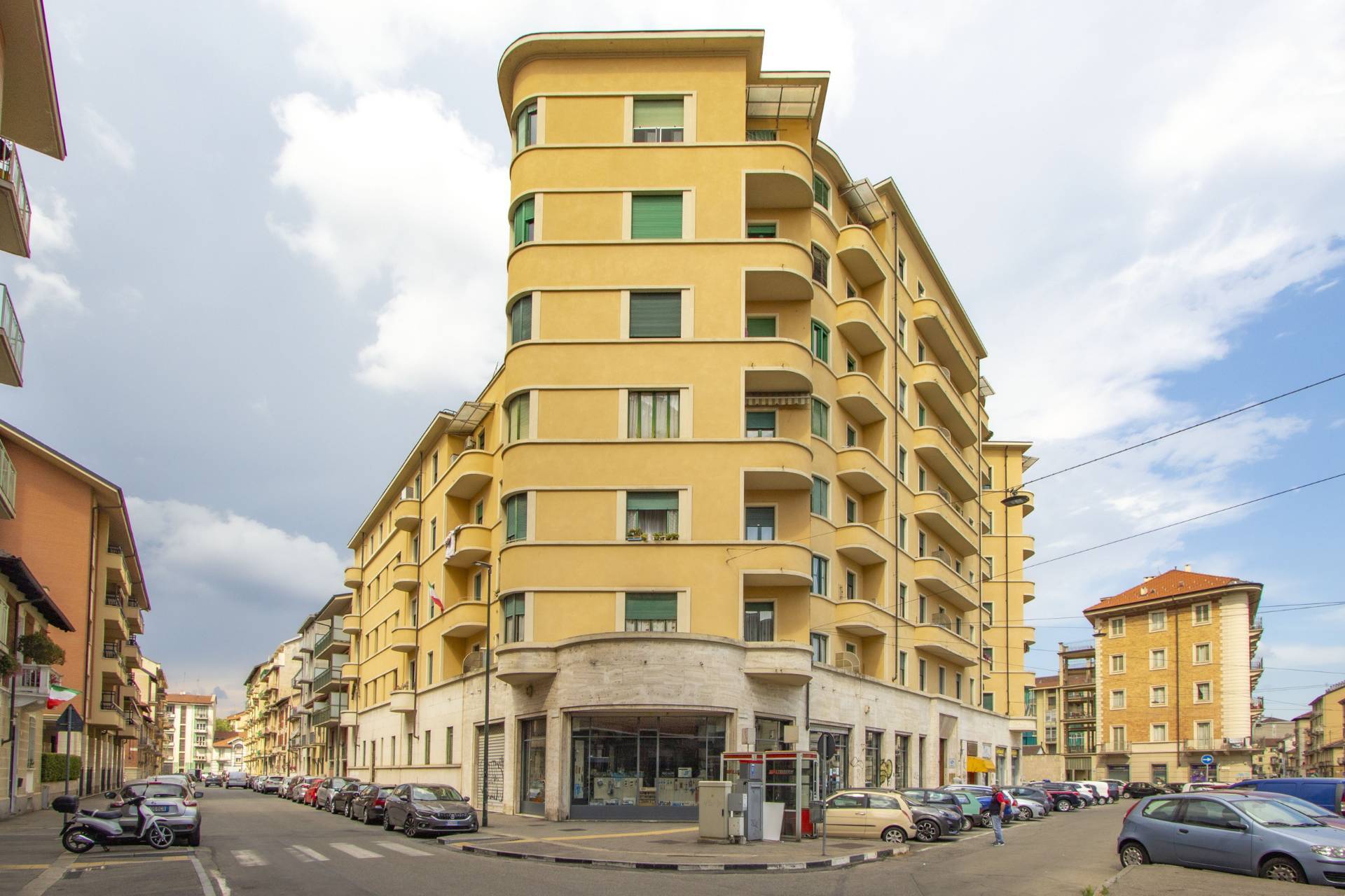 Appartamento TORINO vendita  San Paolo  Chiusano & C. Immobiliare