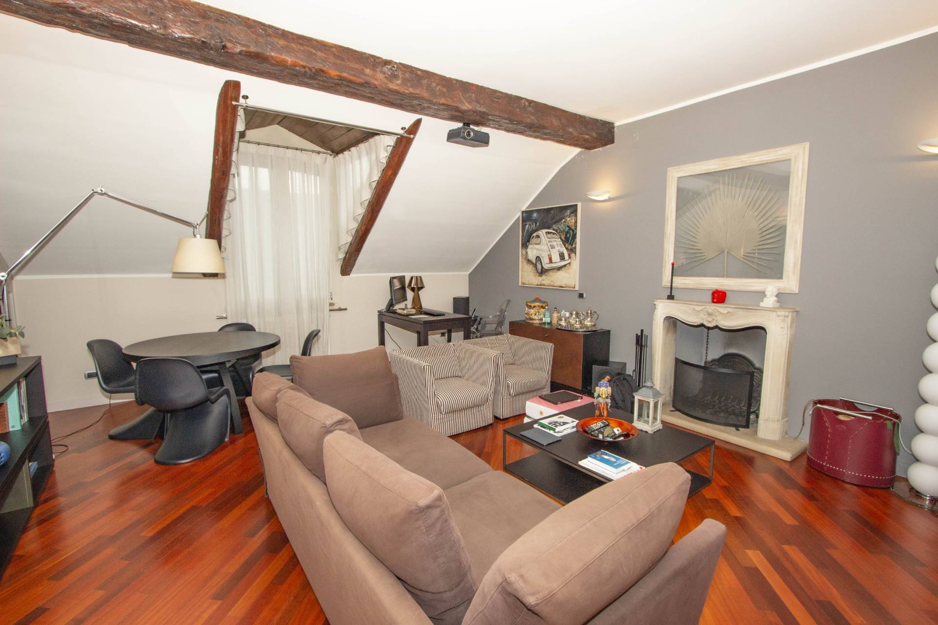 Appartamento TORINO vendita  Cit Turin  Chiusano & C. Immobiliare