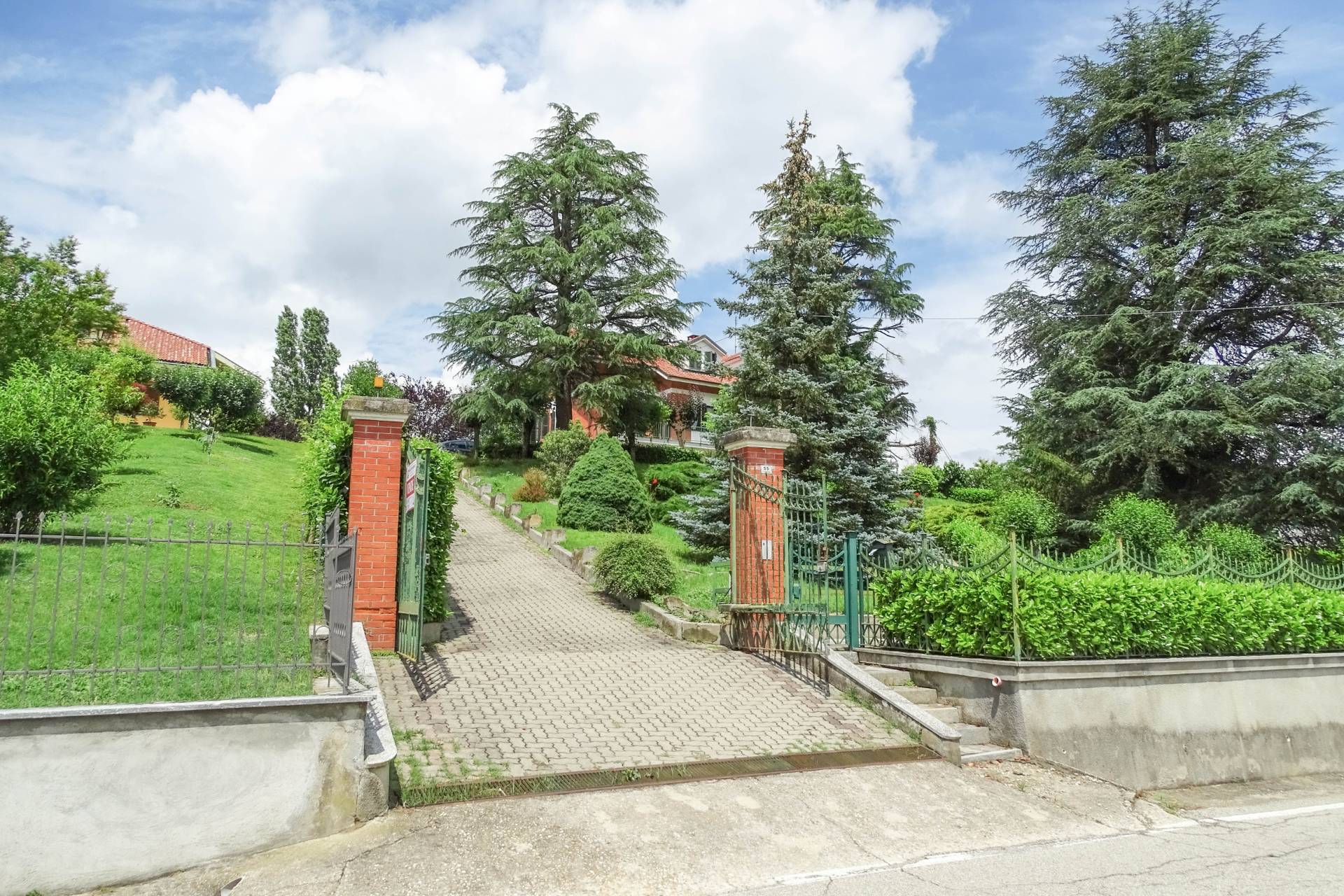 Villa FRINCO vendita  Molinasso  Chiusano & C. Immobiliare