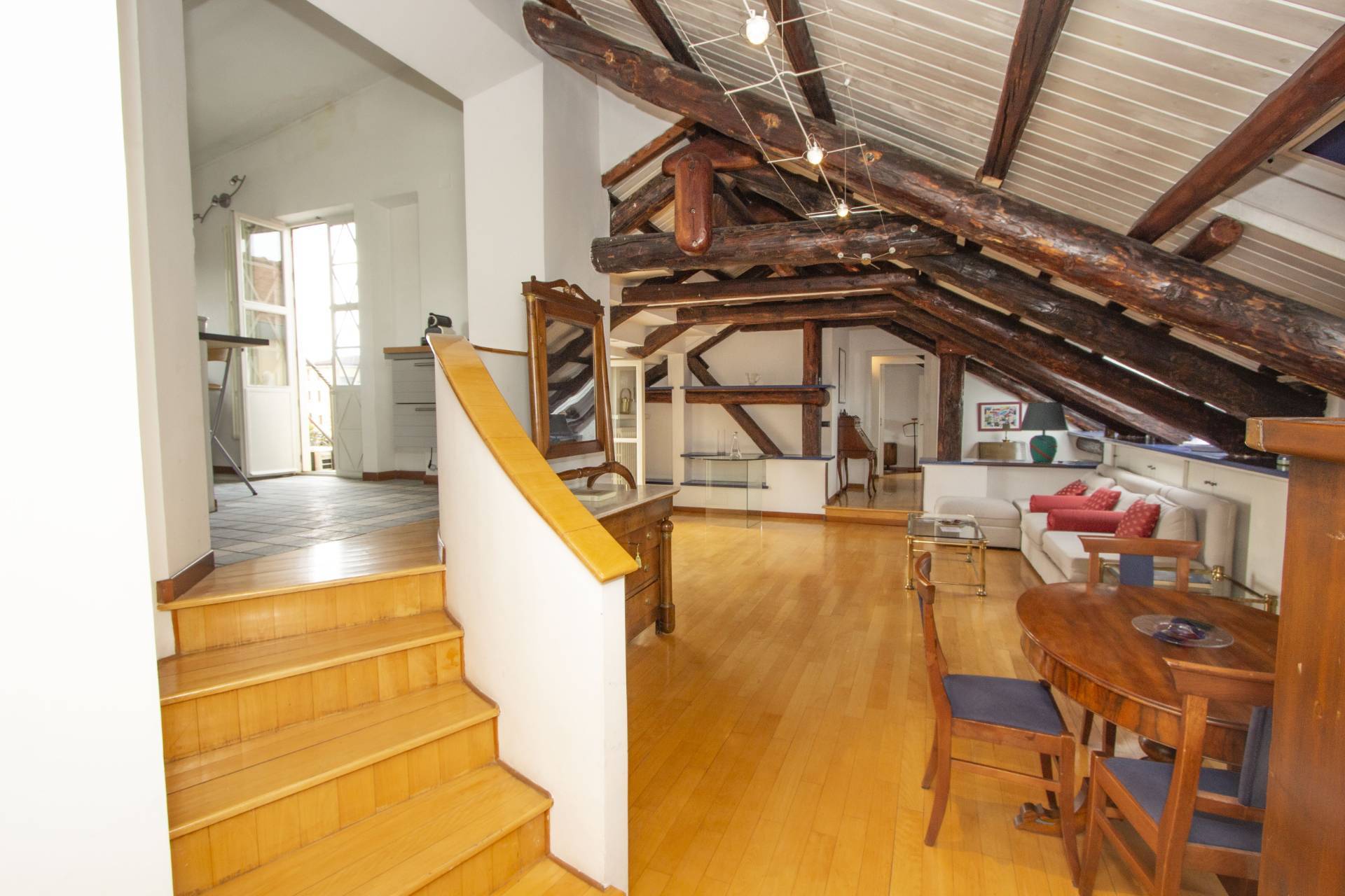 Appartamento TORINO affitto  Crocetta  Chiusano & C. Immobiliare