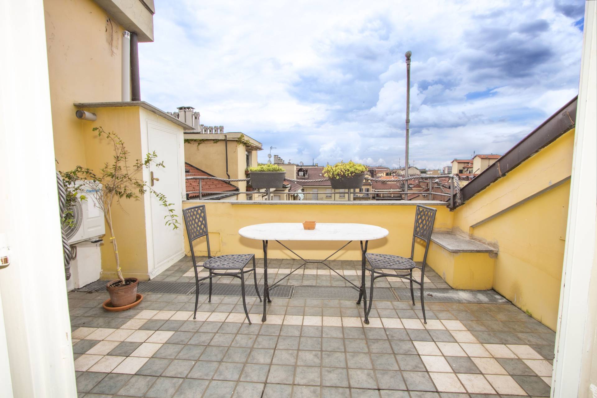  torino affitto quart: crocetta chiusano-&-c.-immobiliare