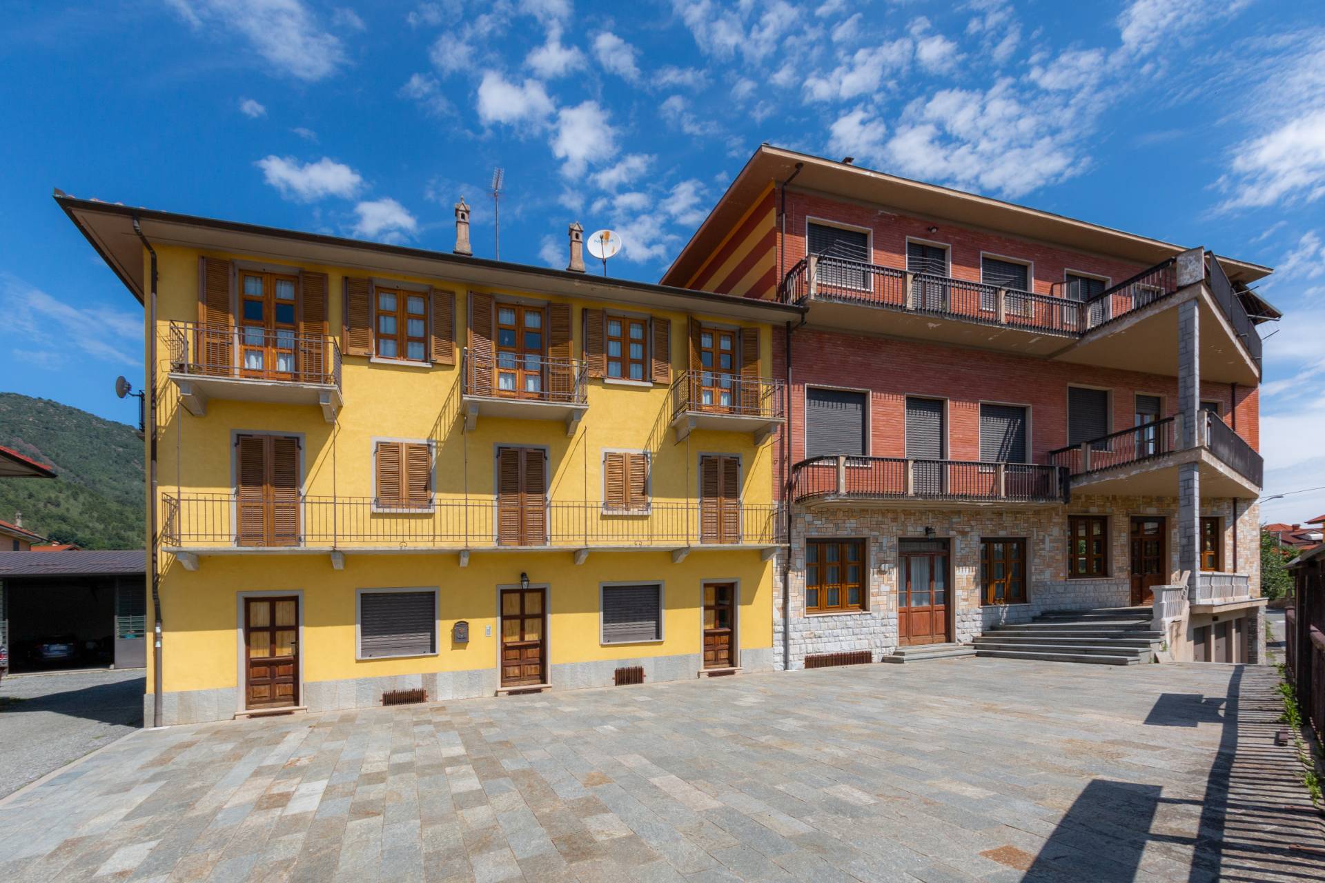  cafasse vendita quart: monasterolo chiusano & c. immobiliare