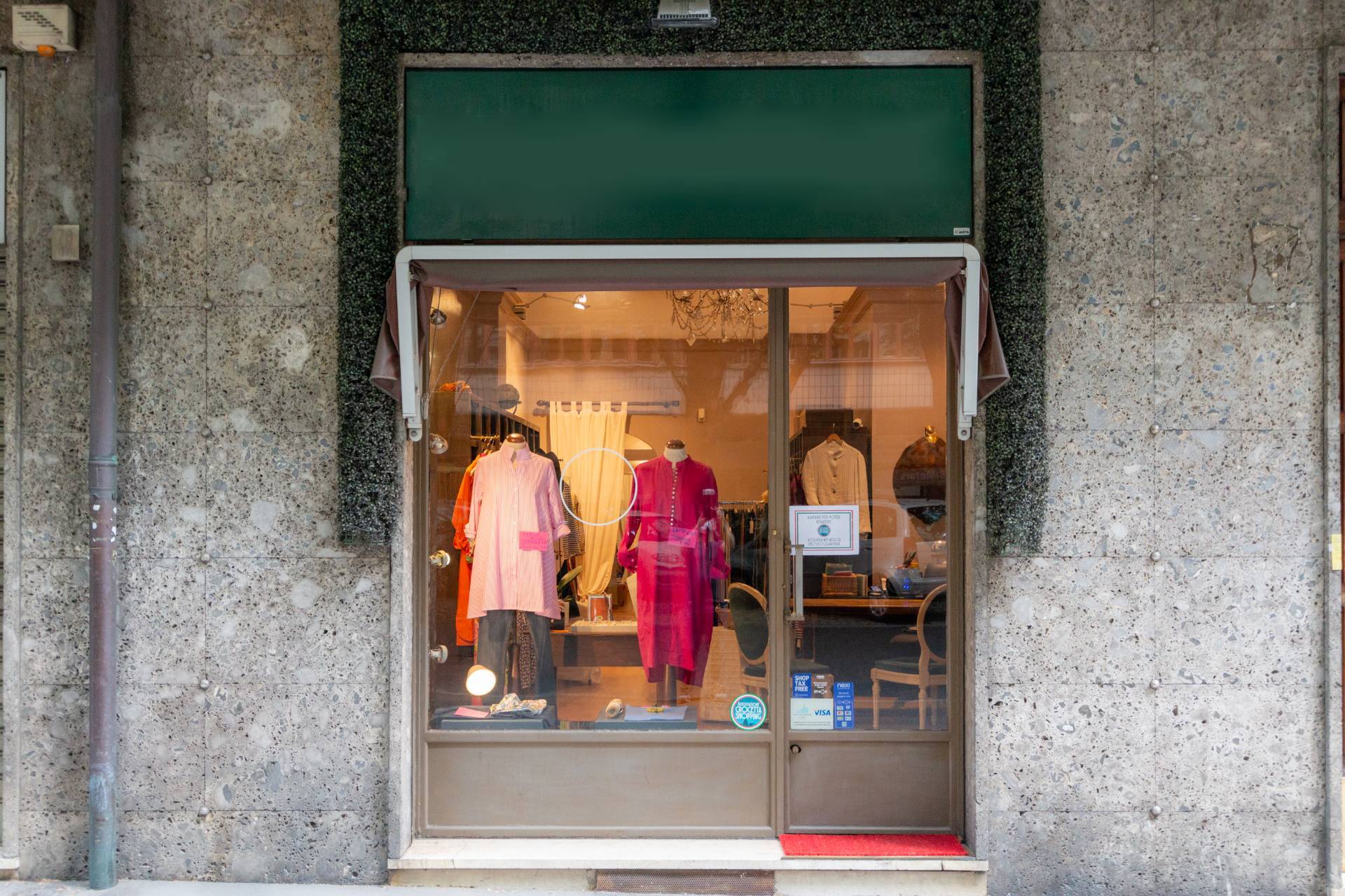 Negozio - Loc.Com. TORINO vendita  Crocetta  Chiusano & C. Immobiliare