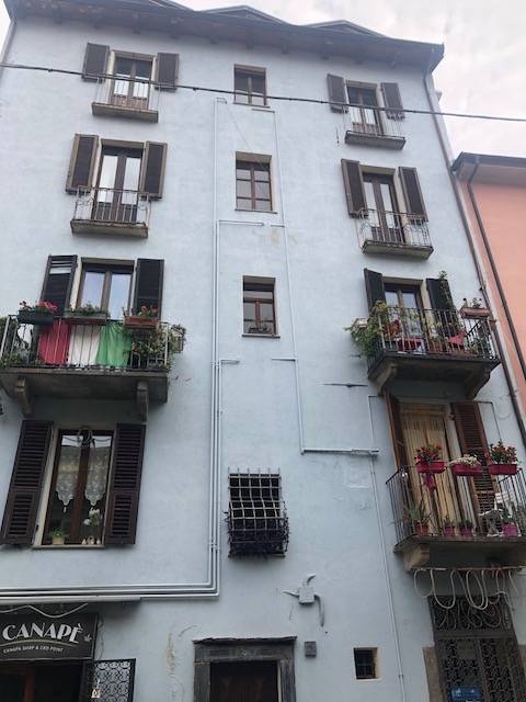 Attico CUNEO vendita  Centro storico  Cavallo Immobiliare di Mestriner Dr. Michele