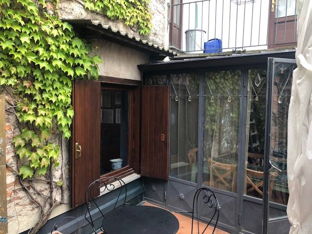 Attico CUNEO vendita  Centro storico  Cavallo Immobiliare di Mestriner Dr. Michele