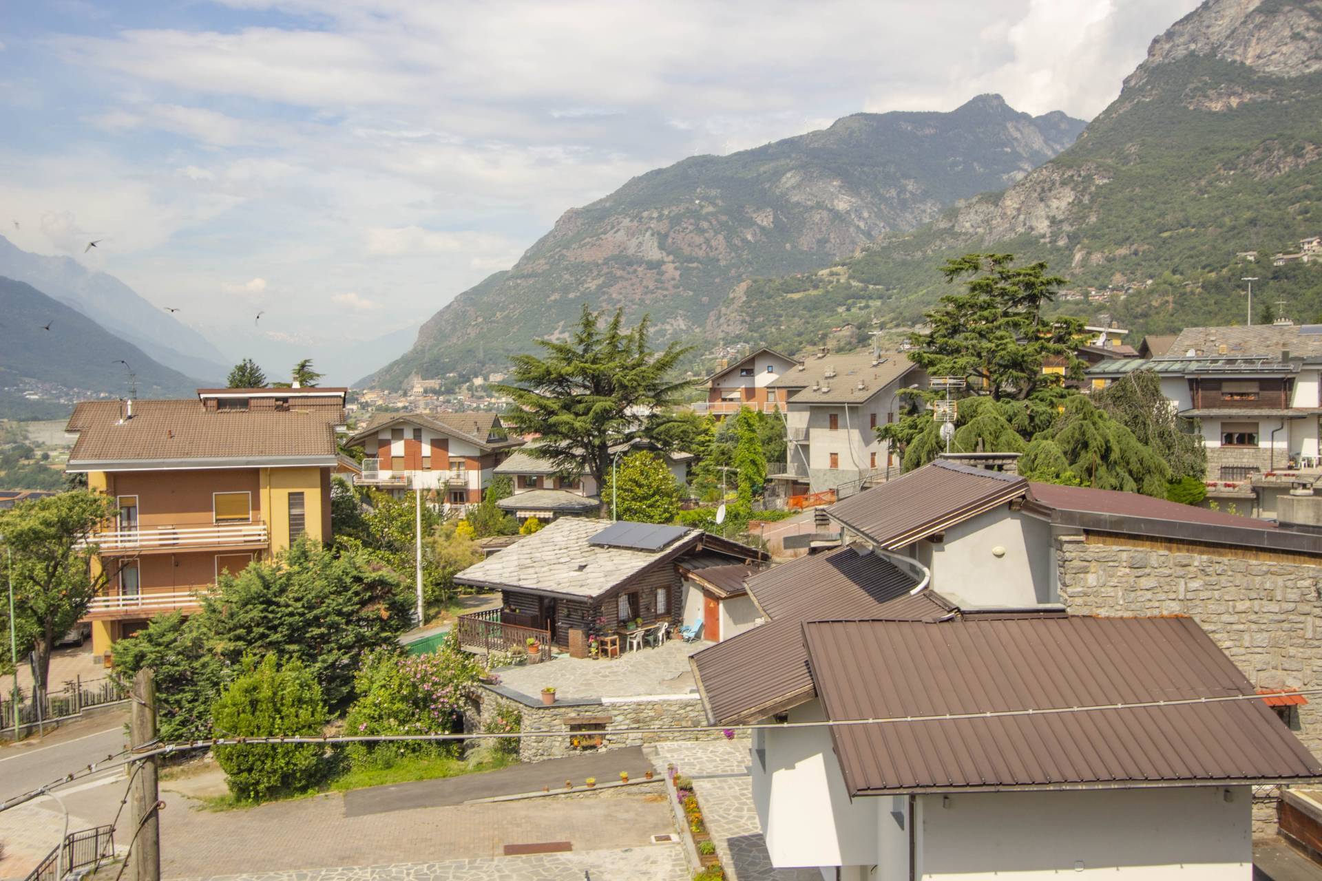 Appartamento SAINT-VINCENT vendita  Zona Casino