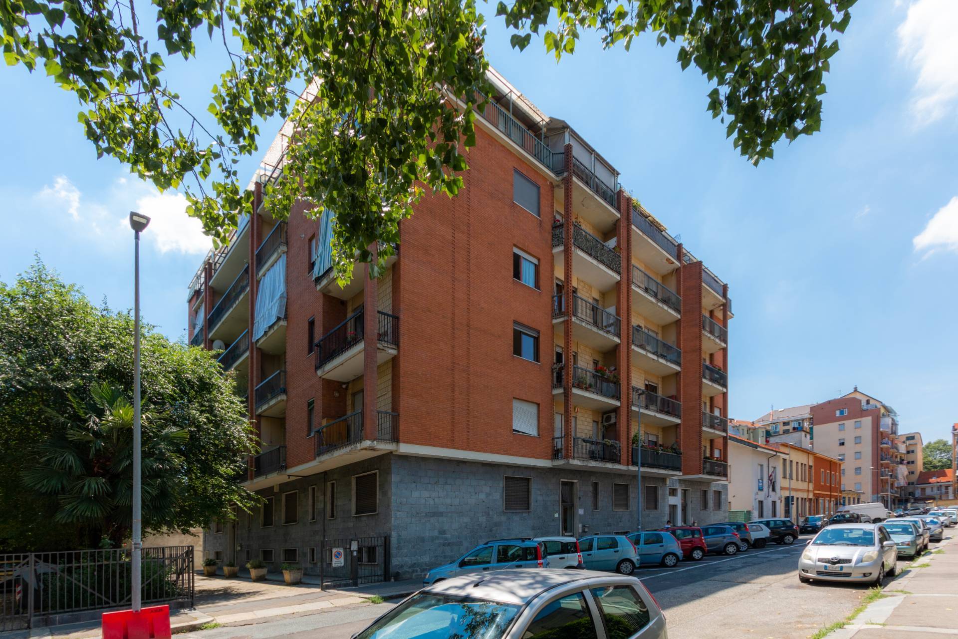 Appartamento TORINO vendita  Barriera Milano  Chiusano & C. Immobiliare