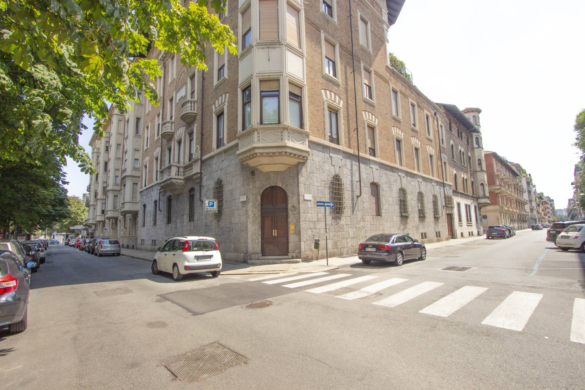  torino affitto quart: crocetta chiusano-&-c.-immobiliare