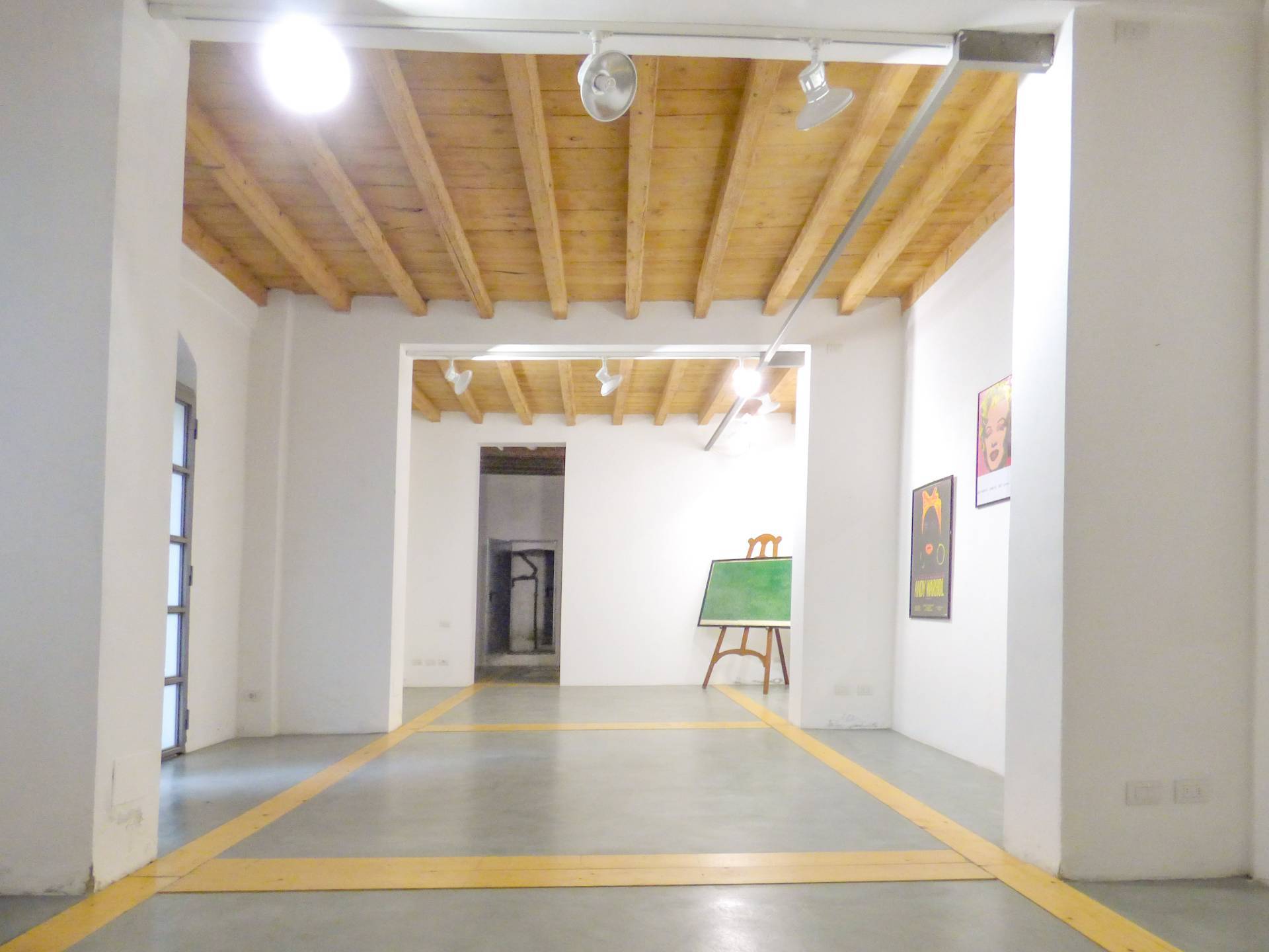 Ufficio - Loc.Com. MILANO vendita  St. Garibaldi, Isola, Maciachini  Chiusano & C. Immobiliare