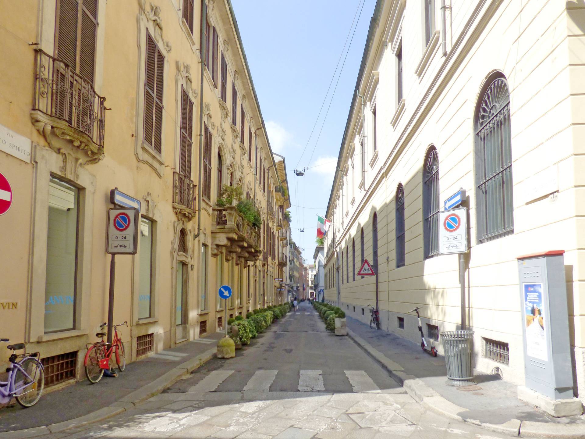  milano affitto quart: centro storico chiusano-&-c.-immobiliare
