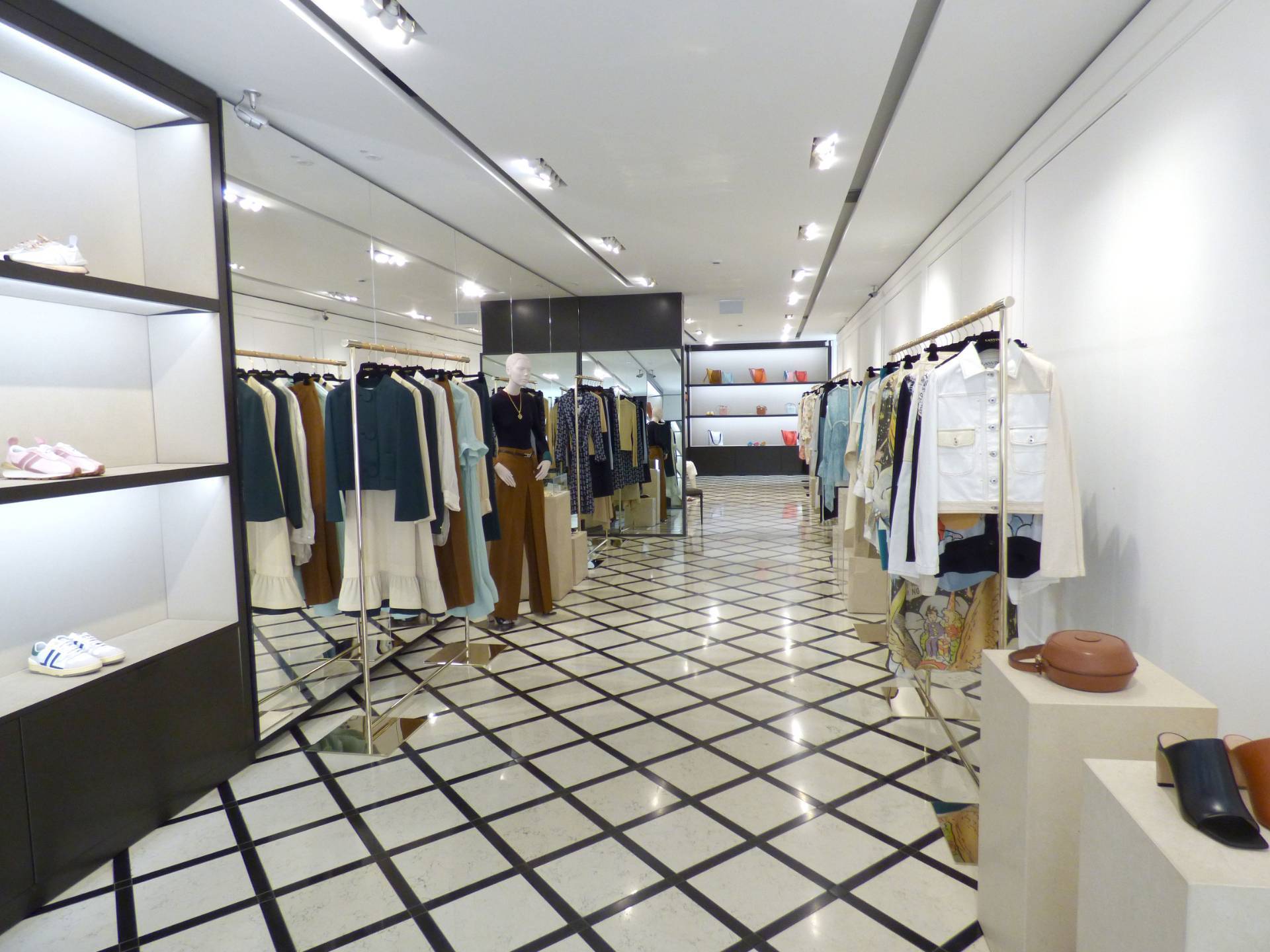 Negozio - Loc.Com. MILANO affitto  Centro Storico  Chiusano & C. Immobiliare