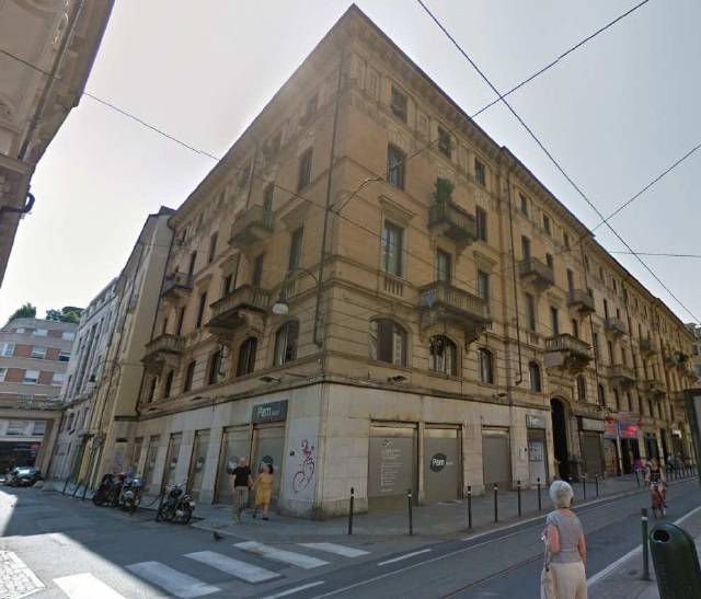 Ufficio - Loc.Com. TORINO affitto  Centro  HASTON & ASTON S.N.C.
