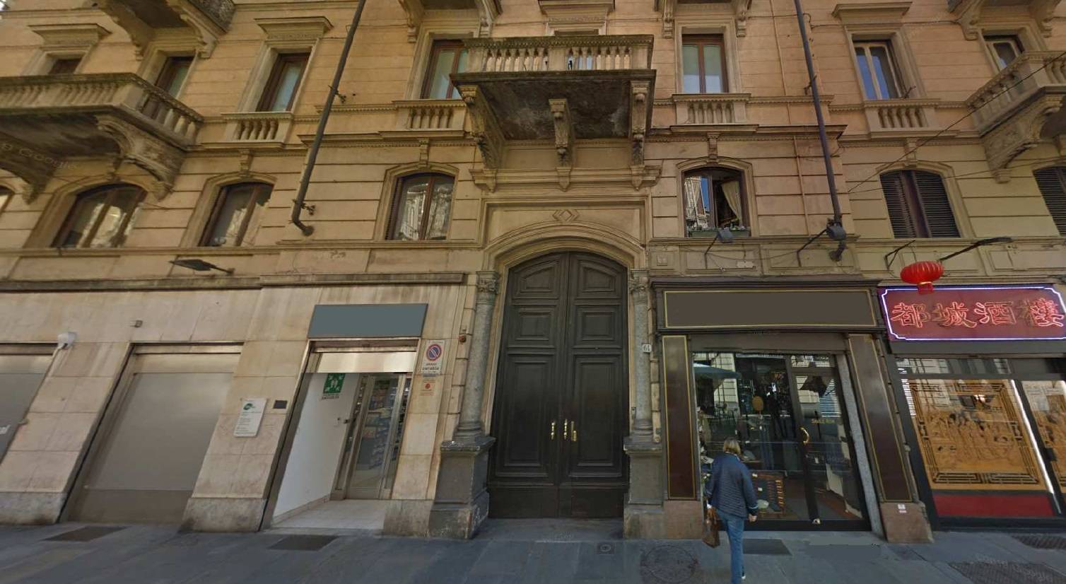  torino affitto quart: centro haston-&-aston-s.n.c.