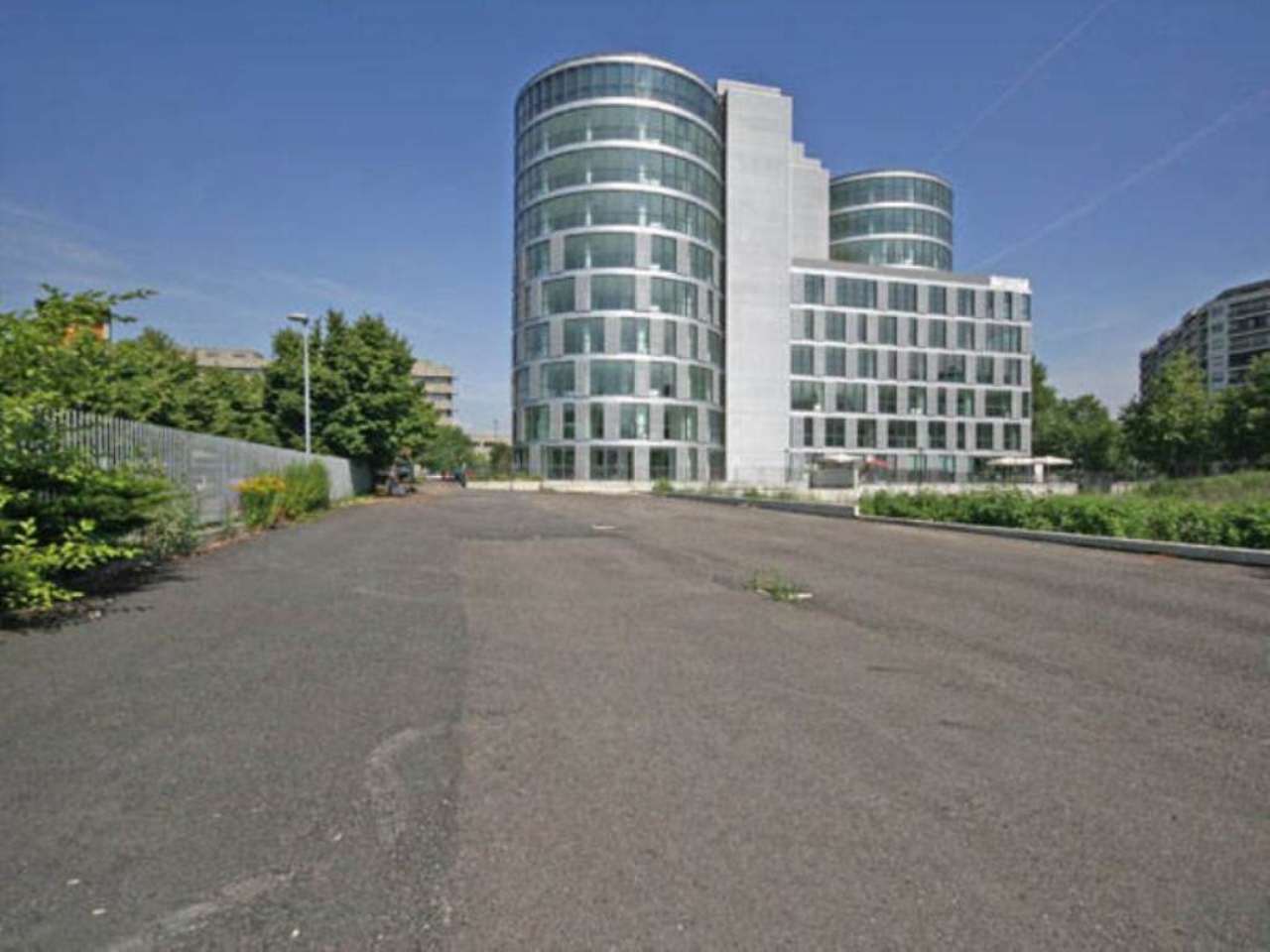 Ufficio - Loc.Com. TORINO affitto  Mirafiori nord  Chiusano & C. Immobiliare