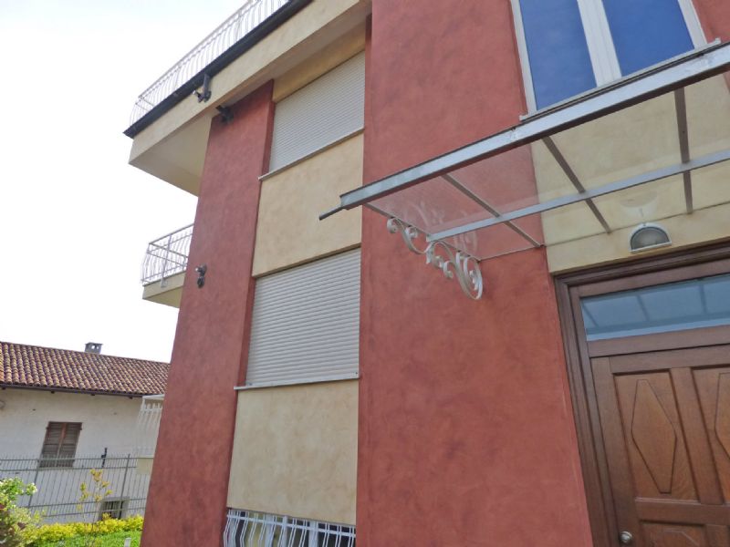 Appartamento PECETTO TORINESE affitto  Centro Storico  Chiusano & C. Immobiliare